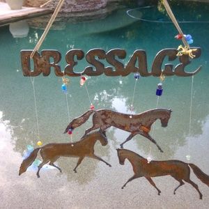 Dressage Wind Chime